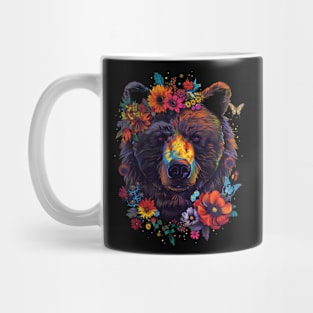 Grizzly Bear Vast Voyages Mug